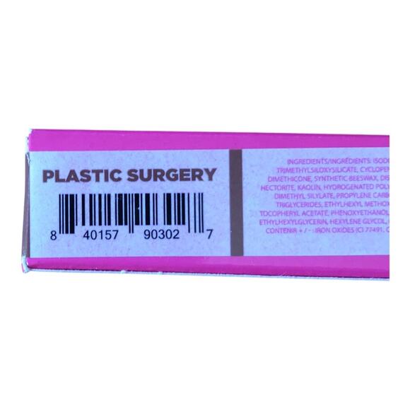 Jeffree Star Cosmetics Velour Liquid Lipstick PLASTIC SURGERY NIB Matte Finish - Picture 10 of 13